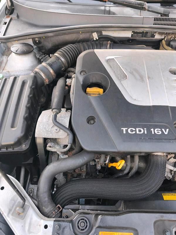 Gebraucht Chevrolet Captiva 120 PS (88 kW) 2007 Grau SUV