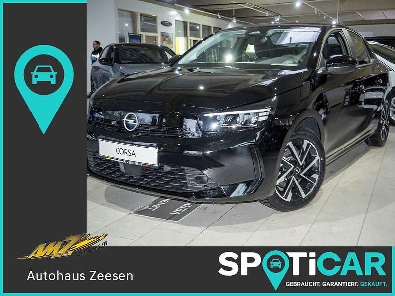 Schwarz Neu 2025 Opel Corsa Edition Limousine | 19.650 € (Guter Preis) - Bild 1/4