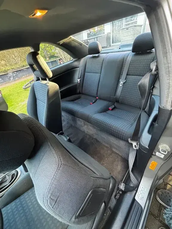 Gebraucht Honda Civic LS 120 PS (88 kW) 2004 Grau Coupé