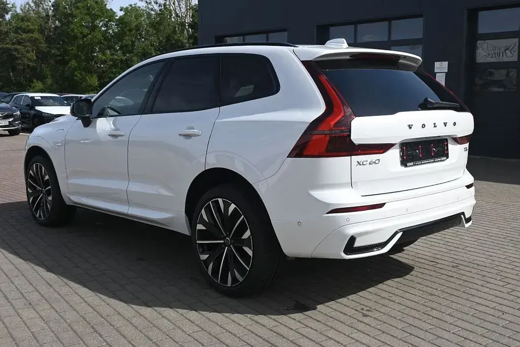 Gebraucht Volvo XC60 Ultra 455 PS (334 kW) 2025 Weiß SUV