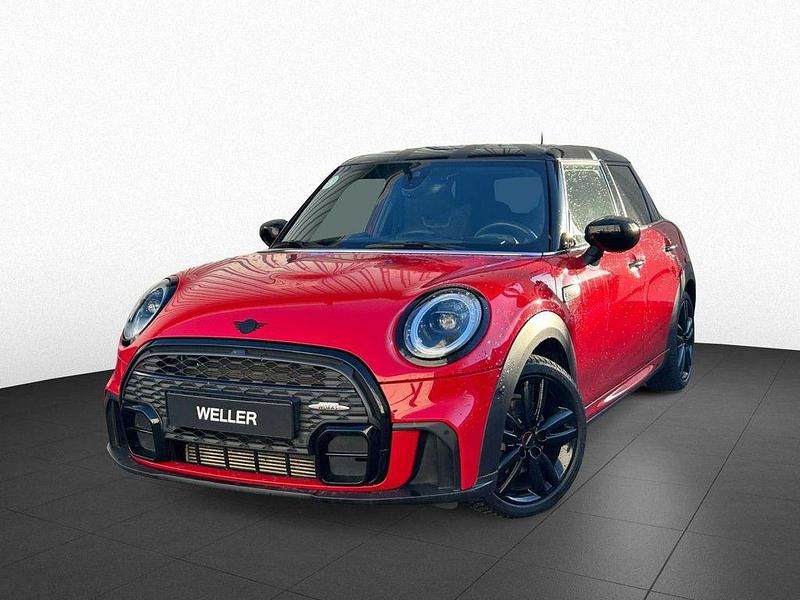 Gebraucht Mini John Cooper Works 136 PS (100 kW) 2021 Rot Kleinwagen