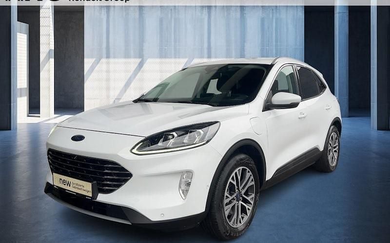 Gebraucht Ford Kuga Titanium X 224 PS (164 kW) 2021 Weiß SUV