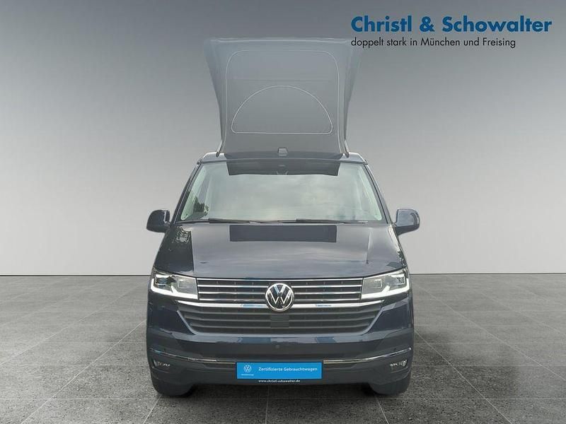 Neu VW California California 204 PS (150 kW) 2025 Blau Van