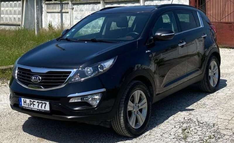 Gebraucht 2012 Kia Sportage Spirit SUV | 7.200 € (Fairer Preis) - Bild 1/4