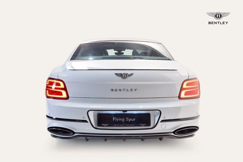 Gebraucht Bentley Flying Spur 782 PS (575 kW) 2025 Weiß Limousine