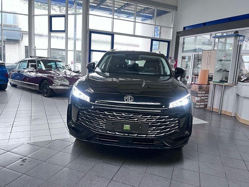 Gebraucht MG HS Luxury 170 PS (125 kW) 2025 Schwarz SUV