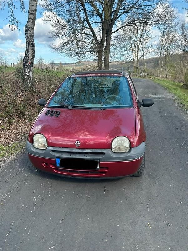 Gebraucht Renault Twingo 72 PS (52 kW) 2006 Kleinwagen