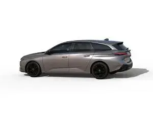 Neu Peugeot 308 131 PS (96 kW) 2026 Silber (artense silber) Limousine