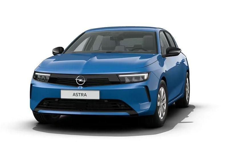 Blau Neu 2025 Opel Astra Edition Limousine | 24.990 € (Superpreis) - Bild 1/4