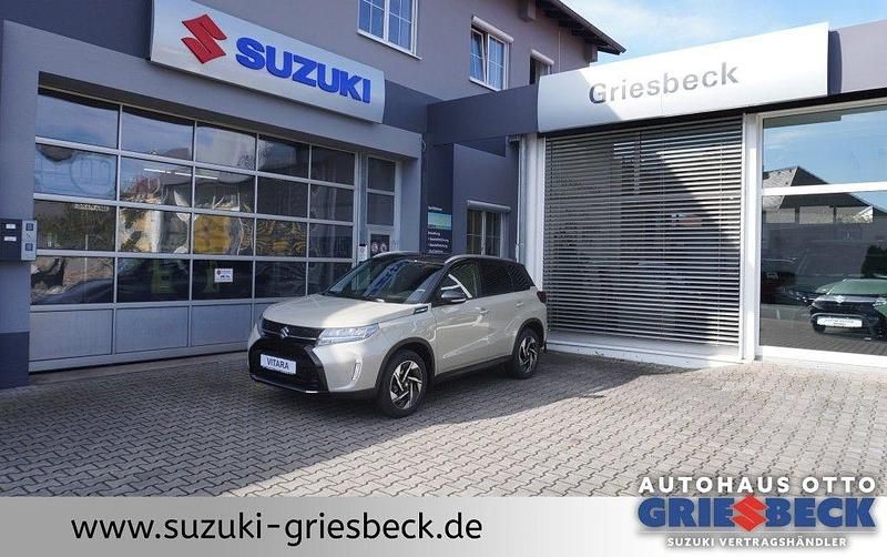 Beige Neu 2025 Suzuki Vitara Comfort+ SUV | 29.630 € (Fairer Preis) - Bild 1/4
