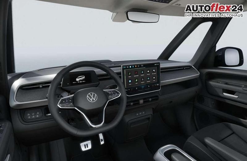 Neu VW ID. Buzz Comfortline 210 kW (286 PS) 2026 Deep black perleffekt Van / Kleinbus