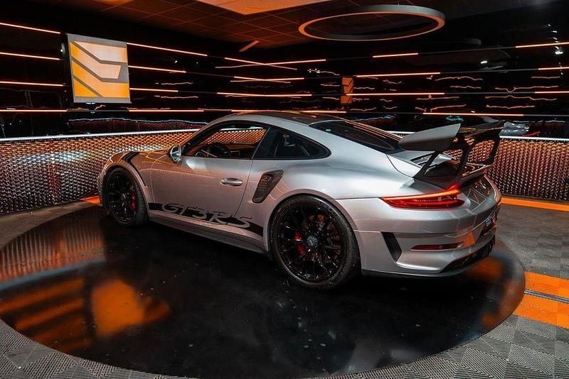 Gebraucht Porsche 911 GT3 RS 519 PS (381 kW) 2020 Grau Coupé