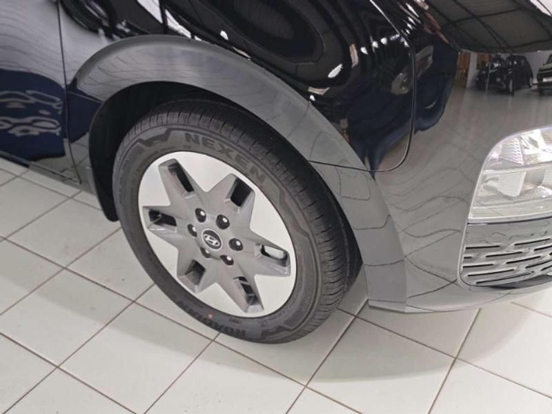 Gebraucht Hyundai Staria Trend 177 PS (130 kW) 2024 Schwarz Van / Kleinbus