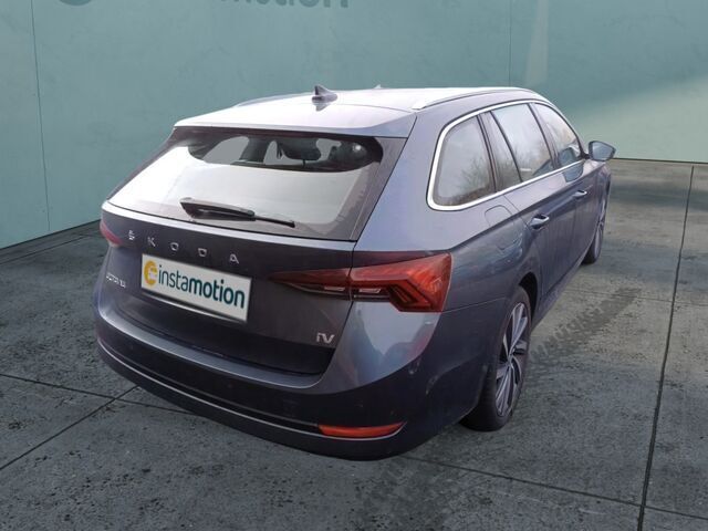 Gebraucht Skoda Octavia Style 204 PS (150 kW) 2021 Grau Kombi