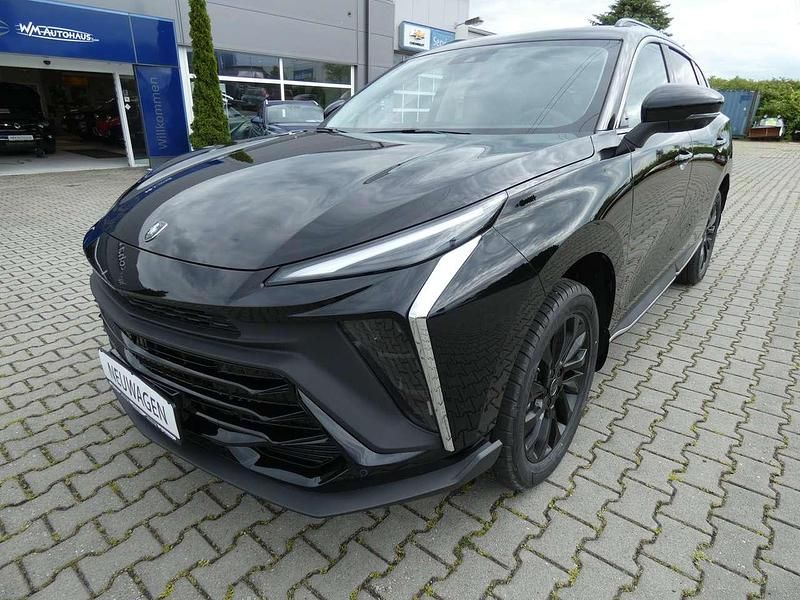 Neu DFSK Forthing 5 177 PS (130 kW) 2025 Schwarz SUV