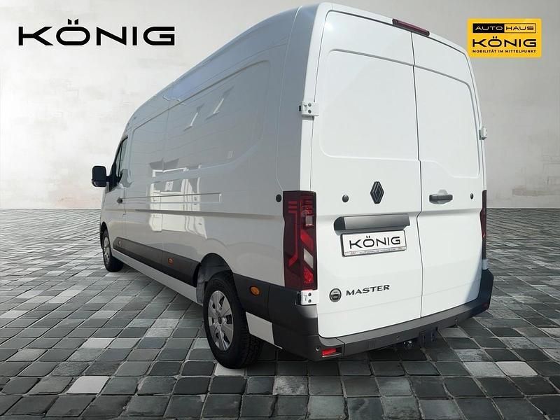 Neu Renault Master 150 PS (110 kW) 2025 Weiß Van