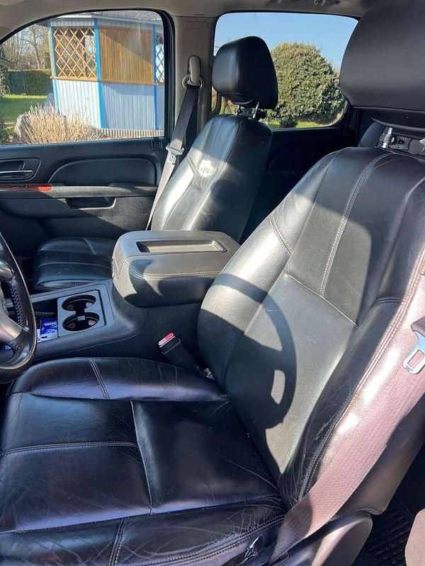 Usata Chevrolet Avalanche 325 CV (239 kW) 2013 Nero Pick-up