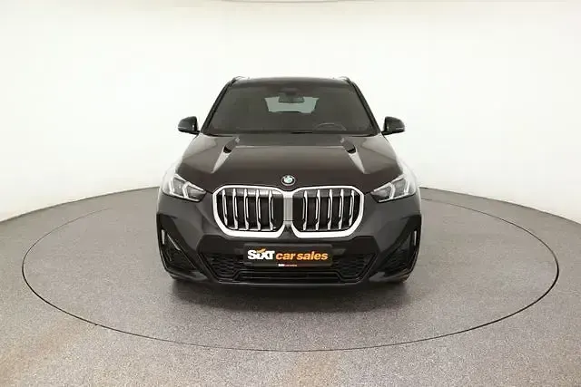 Gebraucht BMW X1 M Sport 211 PS (155 kW) 2023 Grün SUV