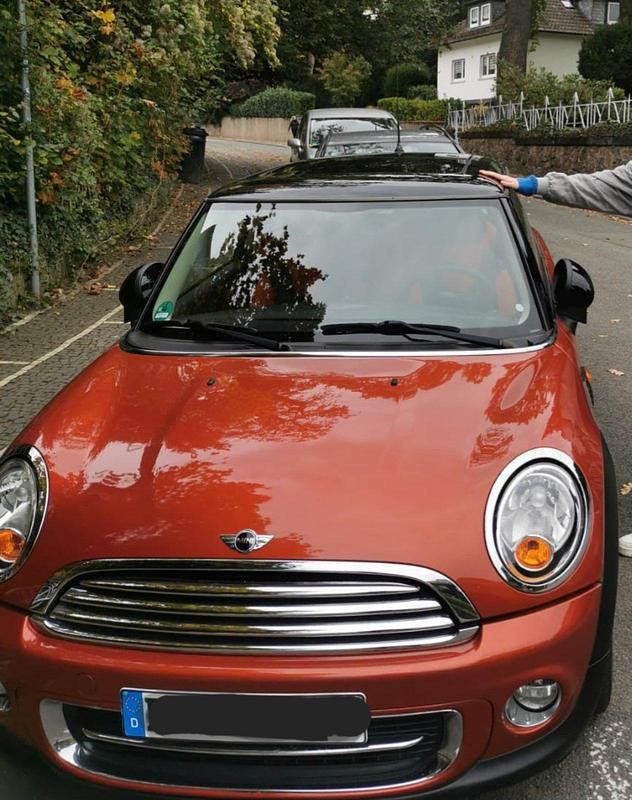 Andere farben Gebraucht 2011 Mini Cooper Kleinwagen | 5.200 € (Superpreis) - Bild 1/4