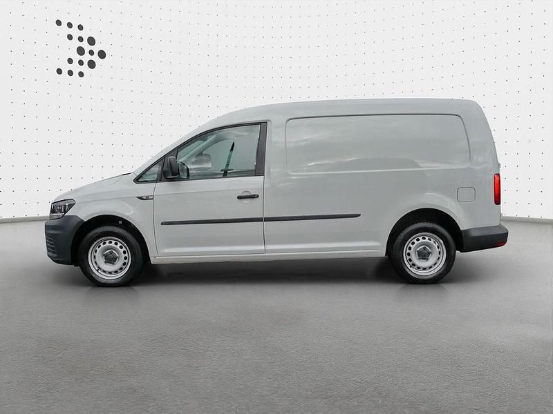 Gebraucht VW Caddy Maxi 102 PS (75 kW) 2019 Weiß Van / Kleinbus