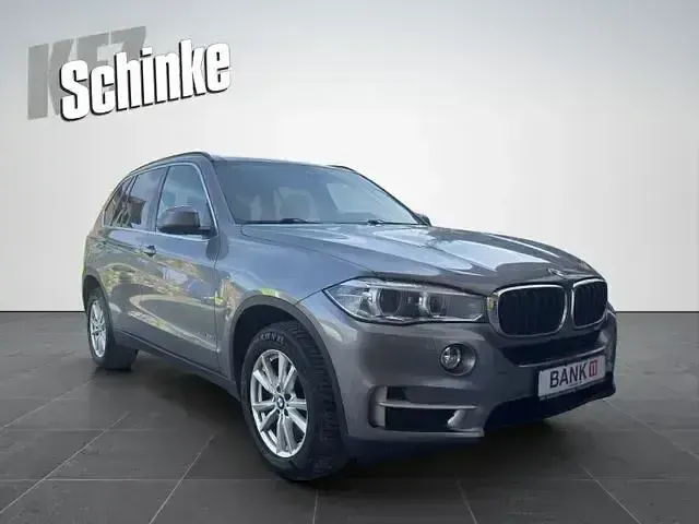 Second-hand BMW X5 Performance 231 CP (169 kW) 2015 Gri SUV