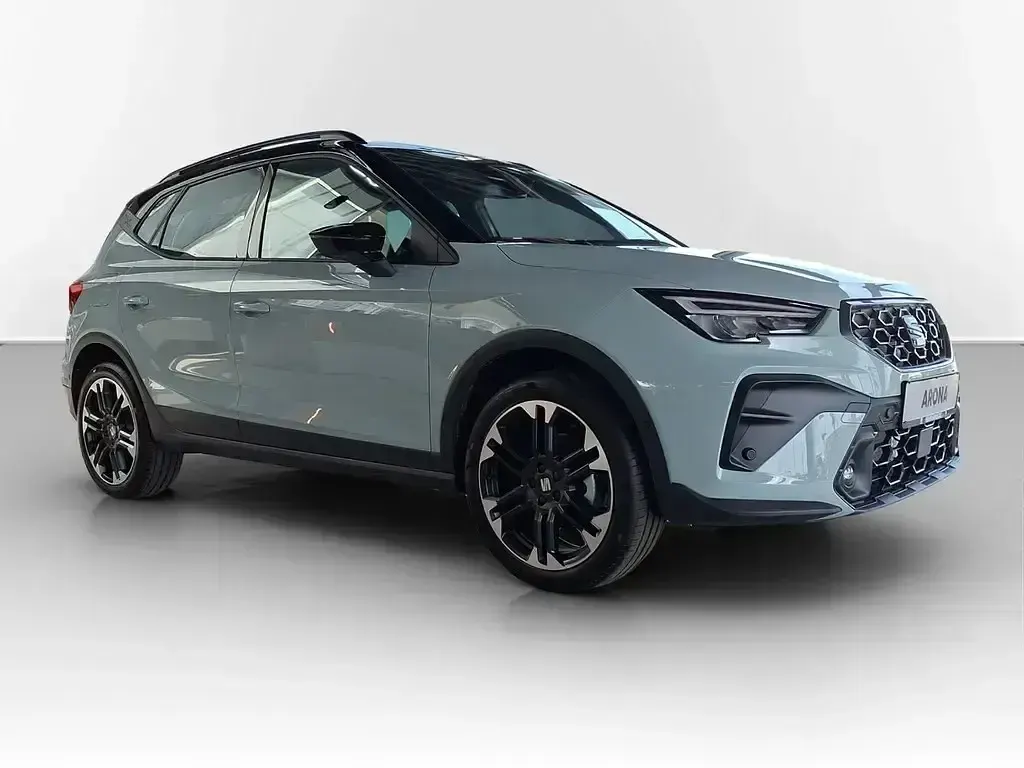 Neu Seat Arona Black Edition 85 PS (62 kW) 2026 Grau SUV