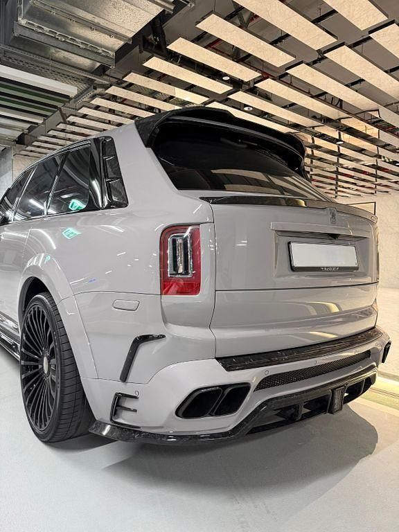 Gebraucht Rolls Royce Cullinan 600 PS (441 kW) 2022 Grau SUV