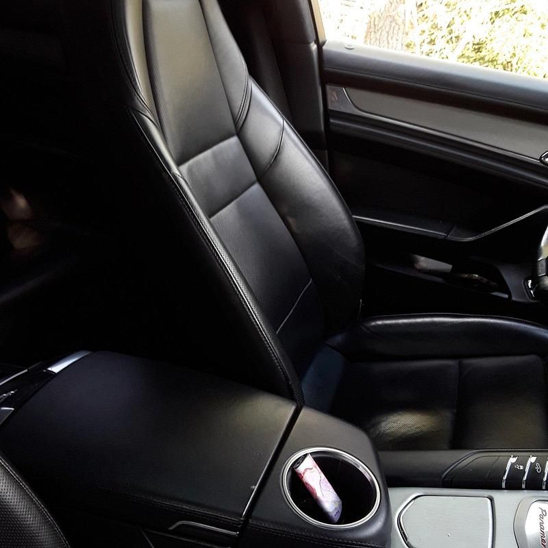 Occasion Porsche Panamera 400 ch (294 kW) 2009 Noir Citadine