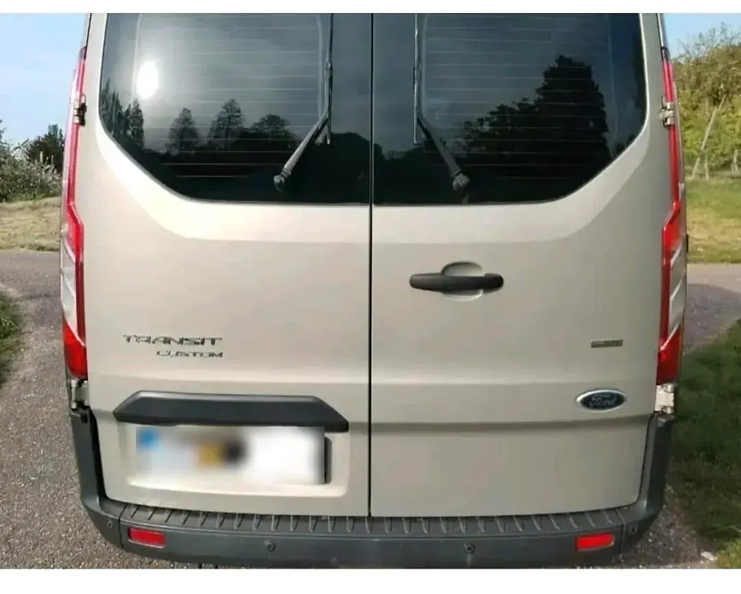 Occasion Ford Transit Custom 2013 Monospace
