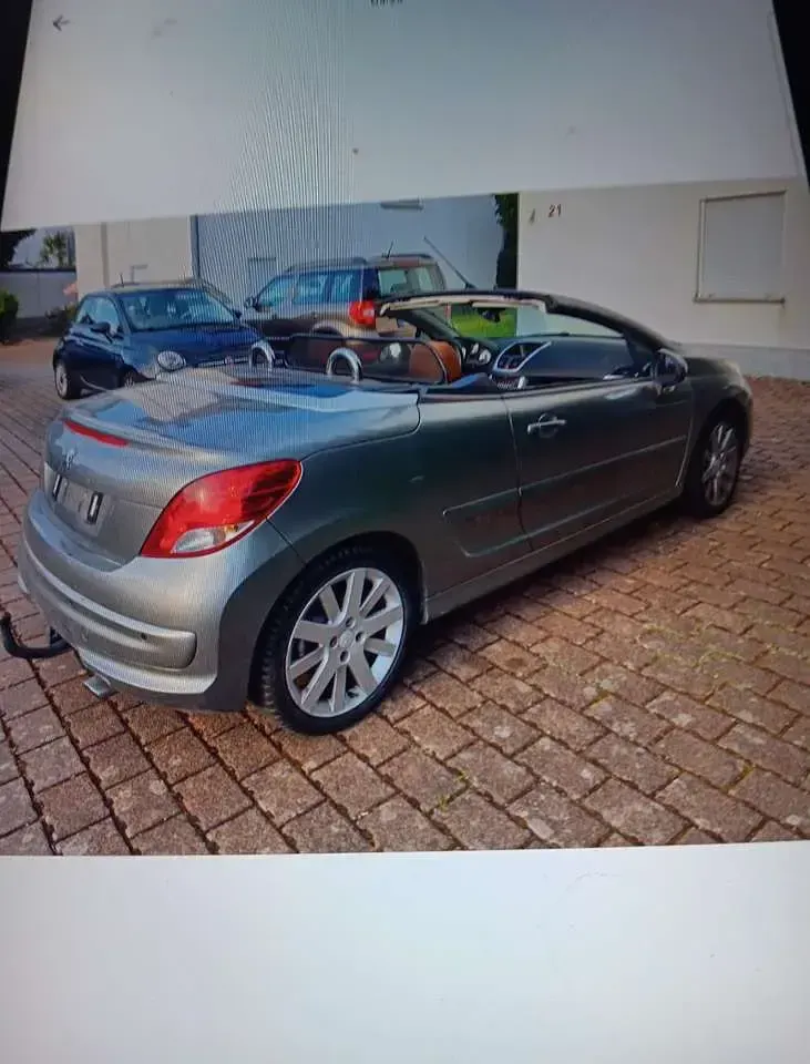 Gebraucht Peugeot 207 CC Filou 120 PS (88 kW) 2008 Cabrio