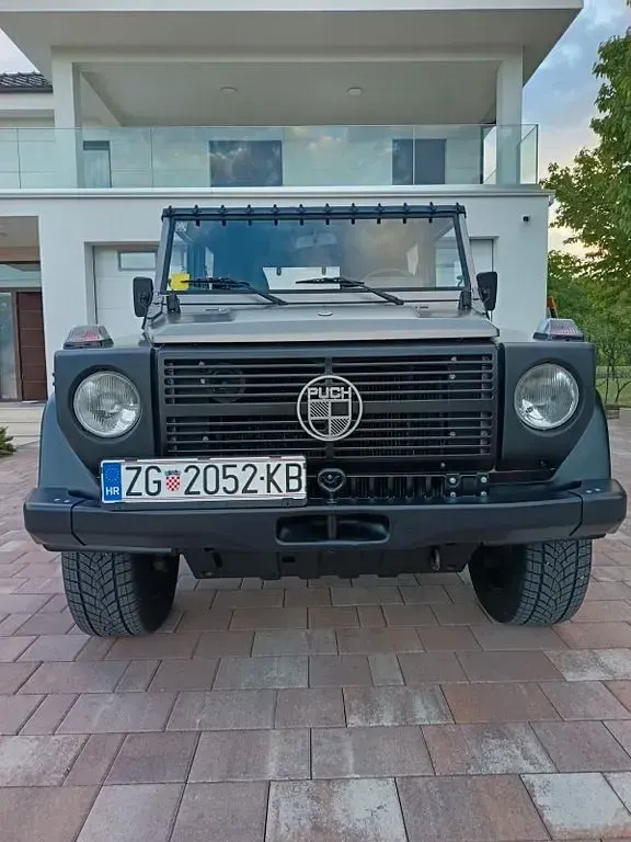 Gebraucht Mercedes G250 84 PS (61 kW) 1990 SUV