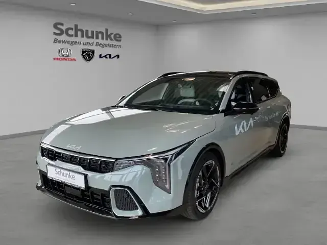 Gebraucht Kia K4 GT-Line 179 PS (131 kW) 2026 Blau Kombi