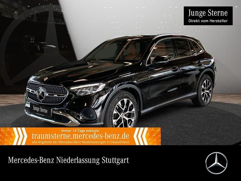 Schwarz Gebraucht 2025 Mercedes GLC200 Avantgarde SUV | 52.890 € (Fairer Preis) - Bild 1/3