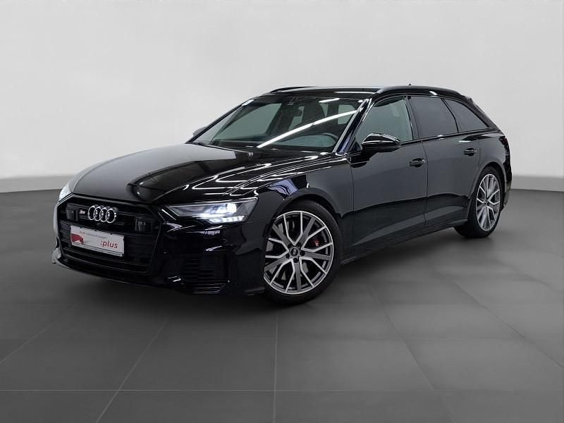 Gebraucht Audi S6 Ambiente 344 PS (253 kW) 2022 Schwarz Kombi