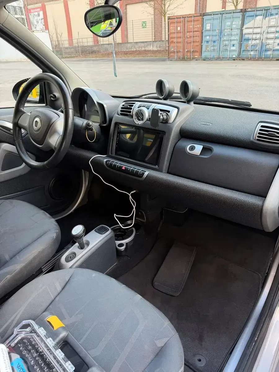 Gebraucht Smart ForTwo Coupé 71 PS (52 kW) 2009 Andere farben Coupé