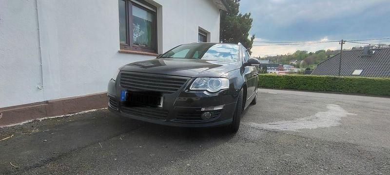 Second-hand VW Passat 150 CP (110 kW) 2006 Negru Berlinǎ