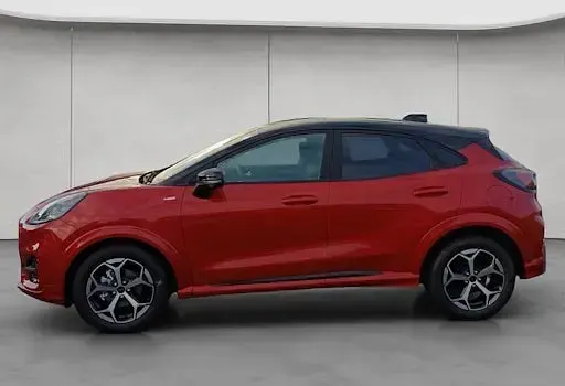Neu Ford Puma ST-Line 125 PS (91 kW) 2025 Rot SUV