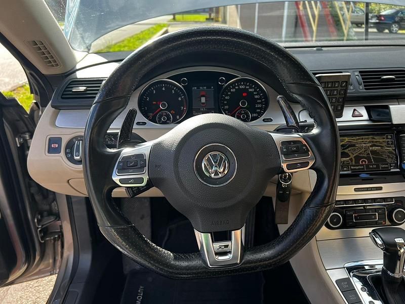 Gebraucht VW Passat R-line 299 PS (219 kW) 2010 Coupé