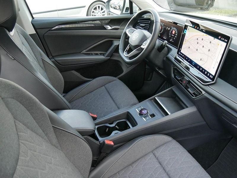 Gebraucht VW Tiguan Pro 204 PS (150 kW) 2025 Weiß SUV