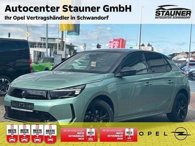 Eukalyptus grün metallic Neu 2025 Opel Corsa Kleinwagen | 23.480 € (Fairer Preis) - Bild 1/4
