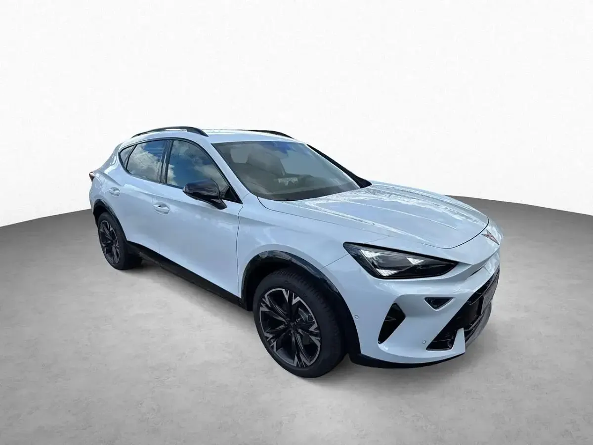 Gebraucht Cupra Formentor 150 PS (110 kW) 2026 Glacial white SUV