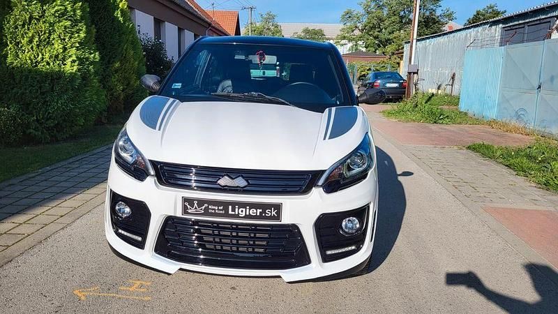 Usado Ligier JS50 2018 Branco Citadino