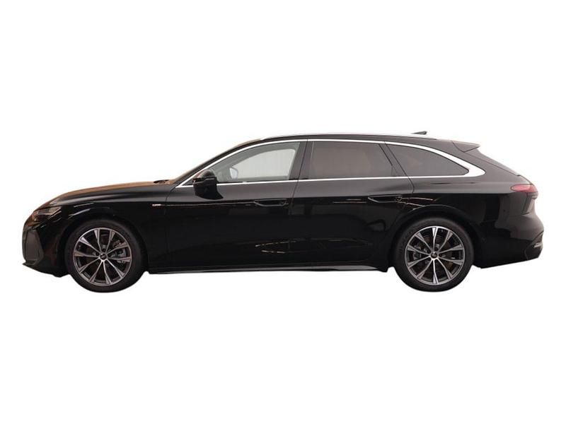 Neu Audi A6 S-Line 204 PS (150 kW) 2025 Schwarz Limousine