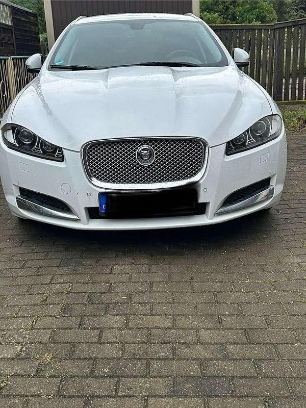 Gebraucht 2013 Jaguar XF Sportbrake Kombi | 11.990 € (Fairer Preis) - Bild 1/4