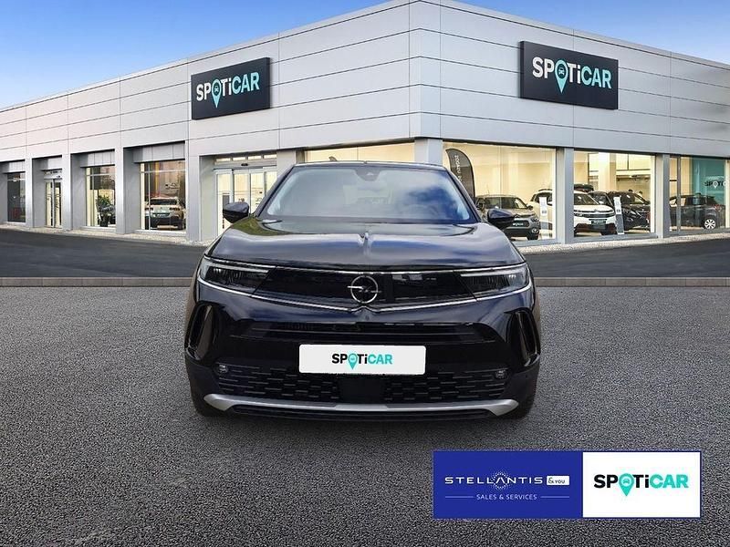 Gebraucht Opel Mokka Elegance 131 PS (96 kW) 2023 Schwarz SUV