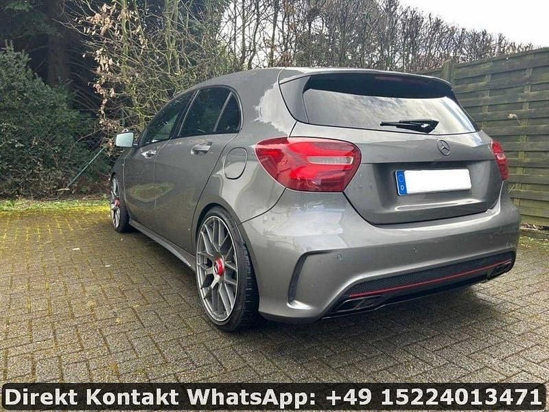 Gebraucht Mercedes A250 211 PS (155 kW) 2013 Grau Limousine