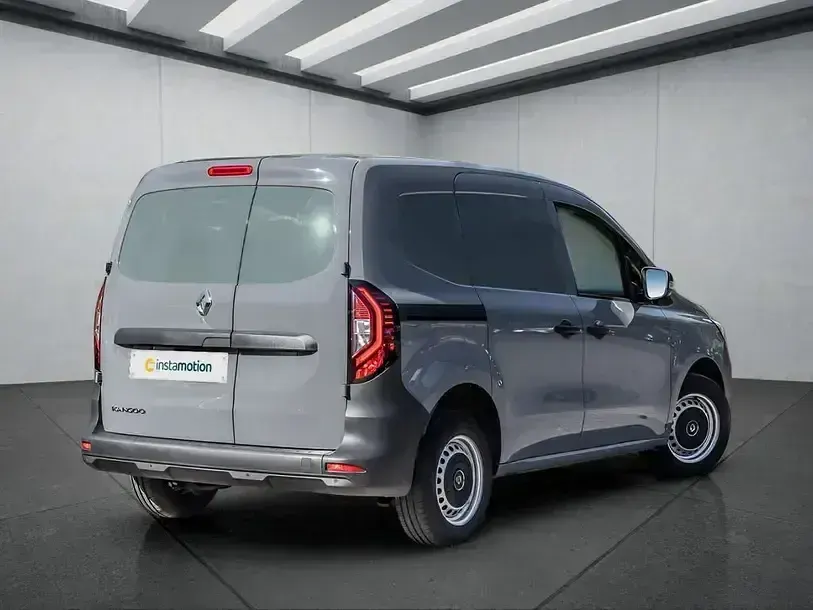 Gebraucht Renault Kangoo 75 PS (55 kW) 2023 Grau Van / Kleinbus