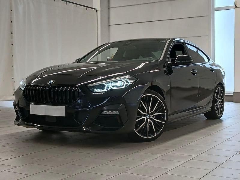Schwarz Gebraucht 2023 BMW 218 M Sport Coupé | 25.999 € (Fairer Preis) - Bild 1/4