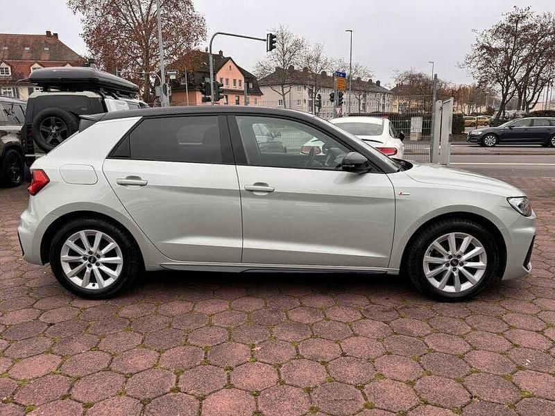 Gebraucht Audi A1 S-Line 95 PS (69 kW) 2023 Tausilber Limousine