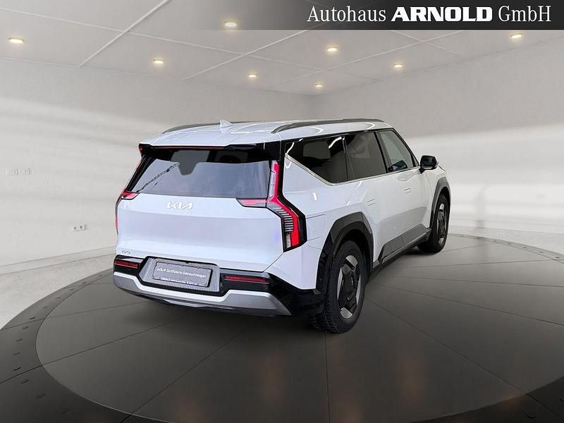 Second-hand Kia EV9 283 kW (385 CP) 2025 Alb SUV